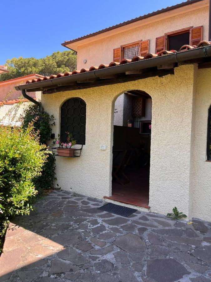 La Casina Di Checco Apartamento Marciana Marina  Exterior foto